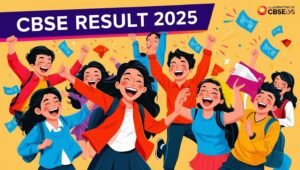 CBSE Result 2025