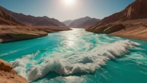 Indus water