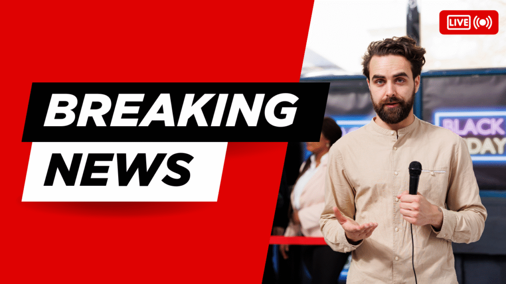 Breaking News
