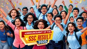 SSC RESULT 2025